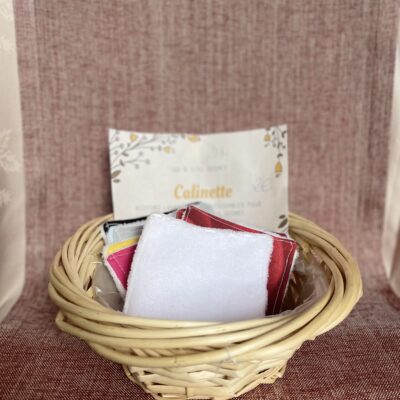 Calinette démaquillante