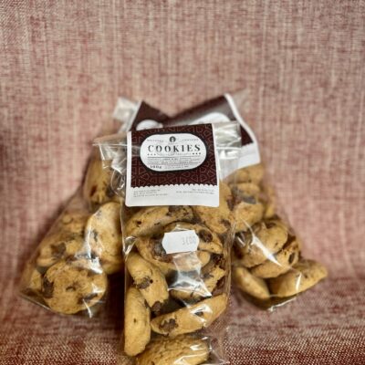 Biscuits artisanaux cookies