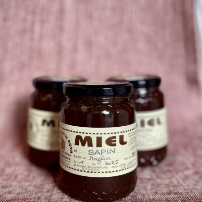 Miel "Sapin"
