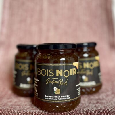 Miel "Bois Noir"