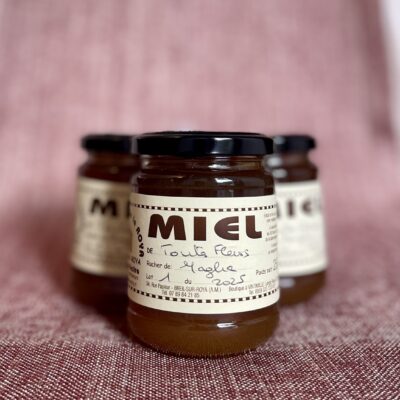 Miel "Toute Fleurs"