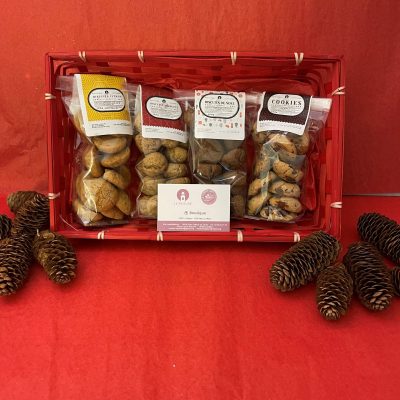 Coffret Noël "Biscuits"