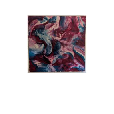 Tableau "Cœur en Tumulte"