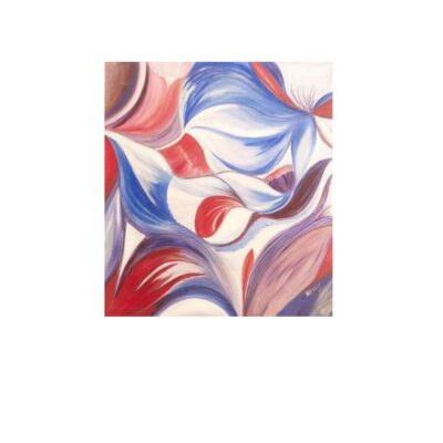 Tableau "Le Souffle des Couleurs   "