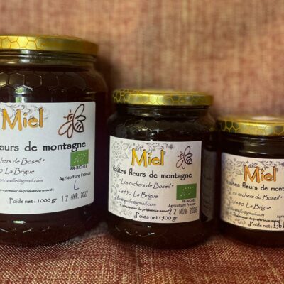Miel de La Brigue (Copie)
